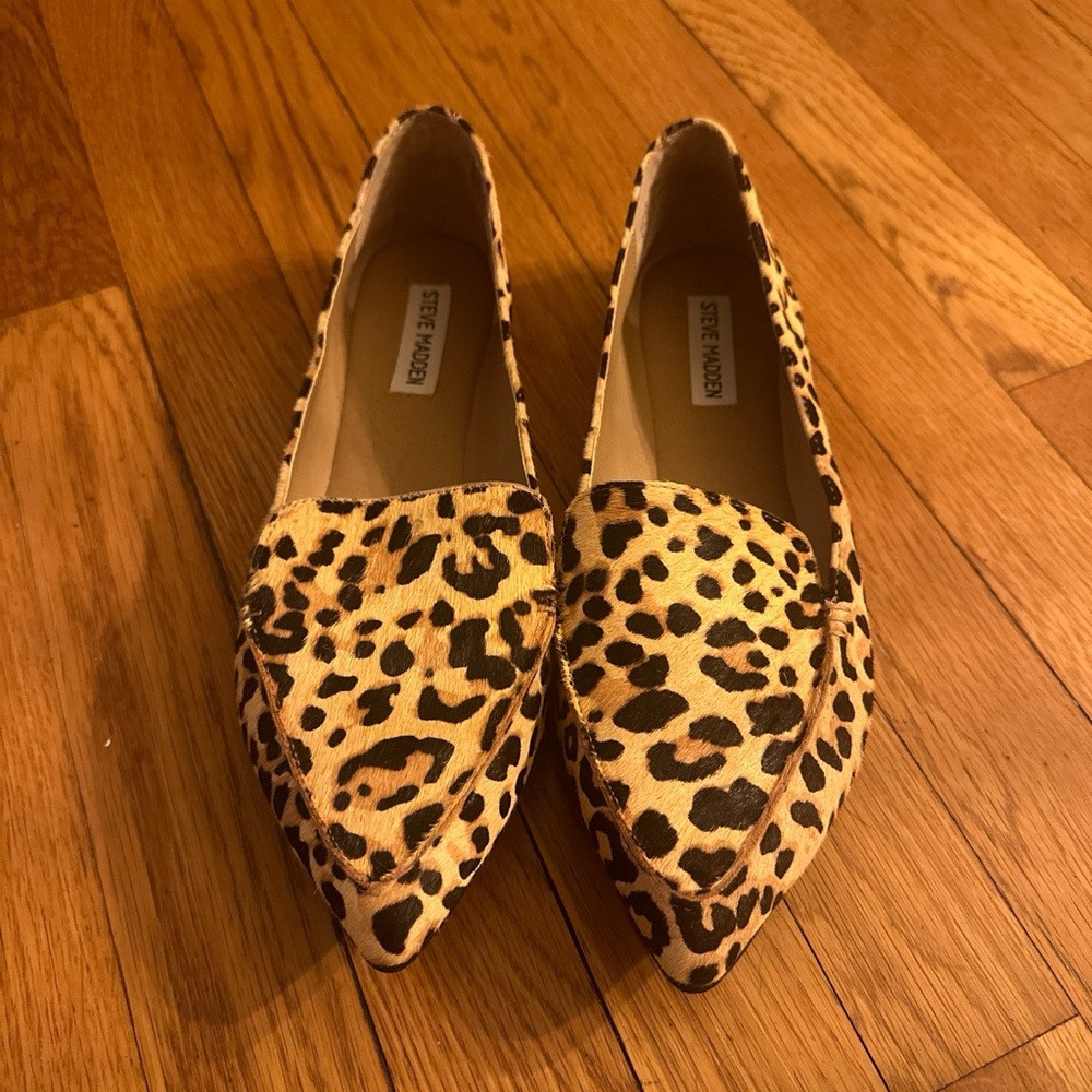 Steve Madden never worn shoes